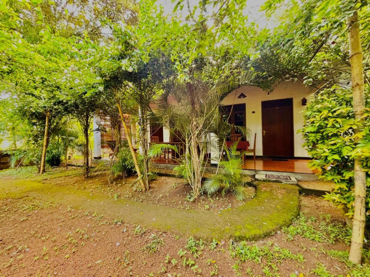 Woodholic Homestay Sigiriya Exterior foto