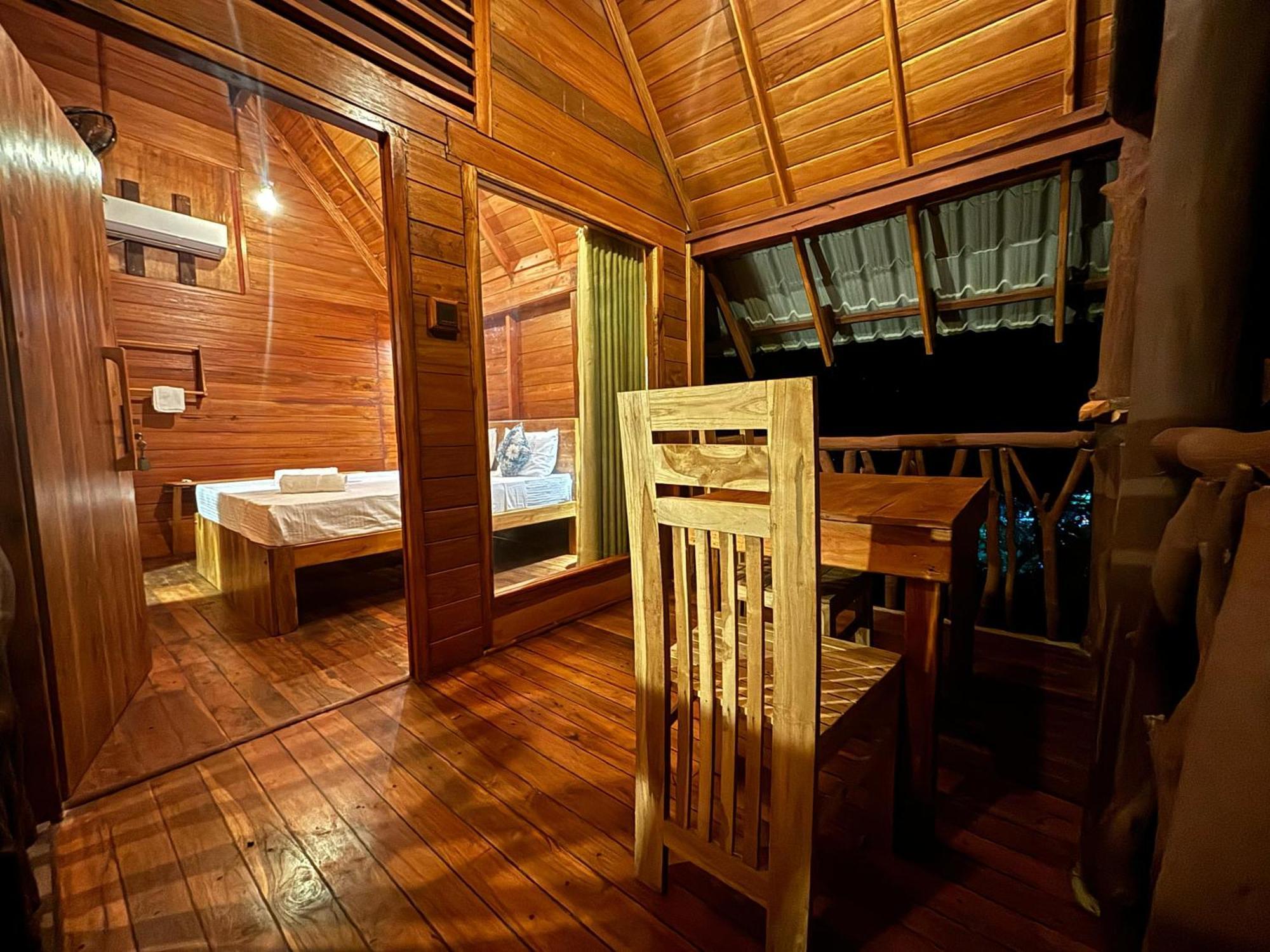 Woodholic Homestay Sigiriya Exterior foto