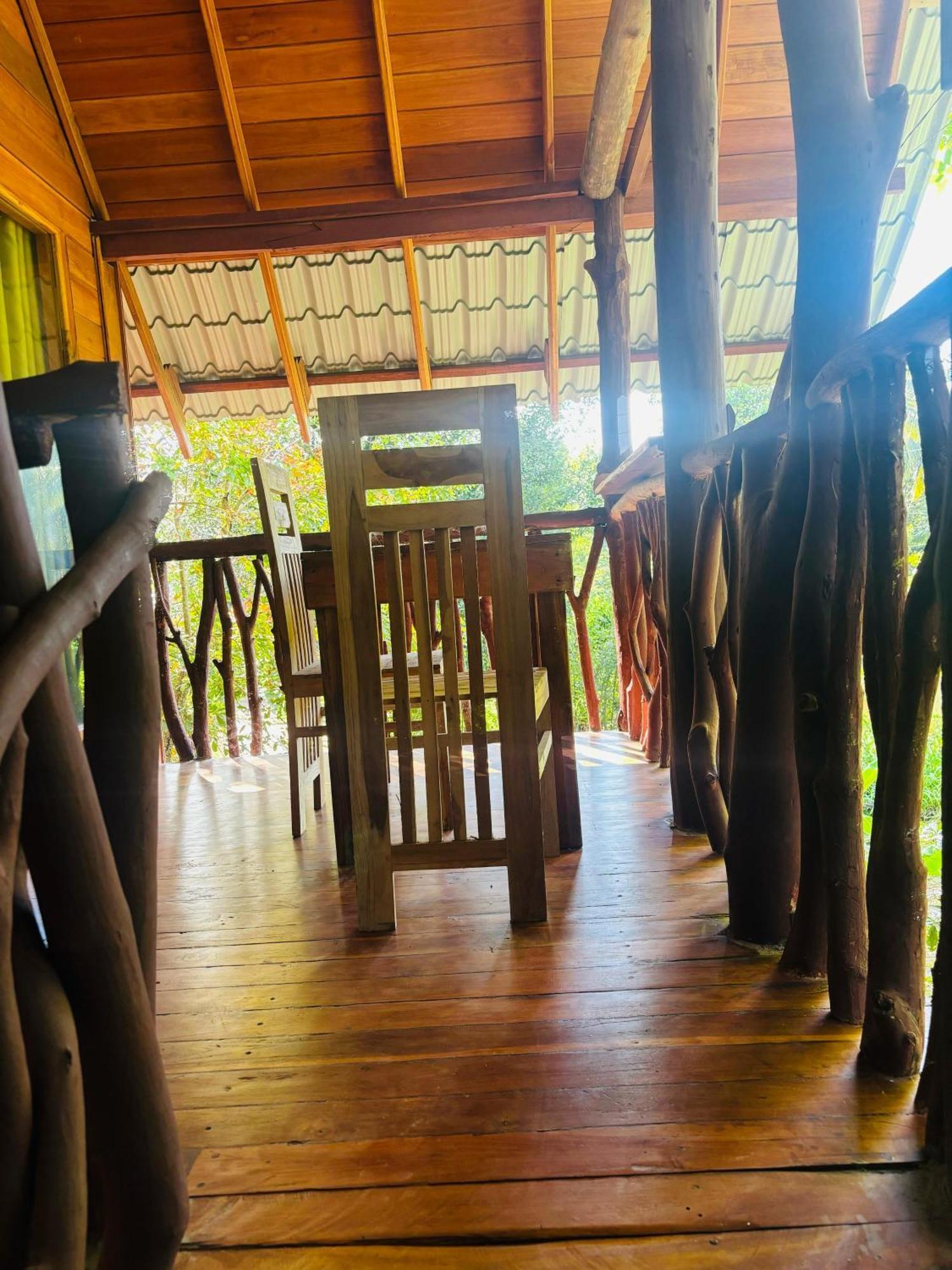 Woodholic Homestay Sigiriya Exterior foto