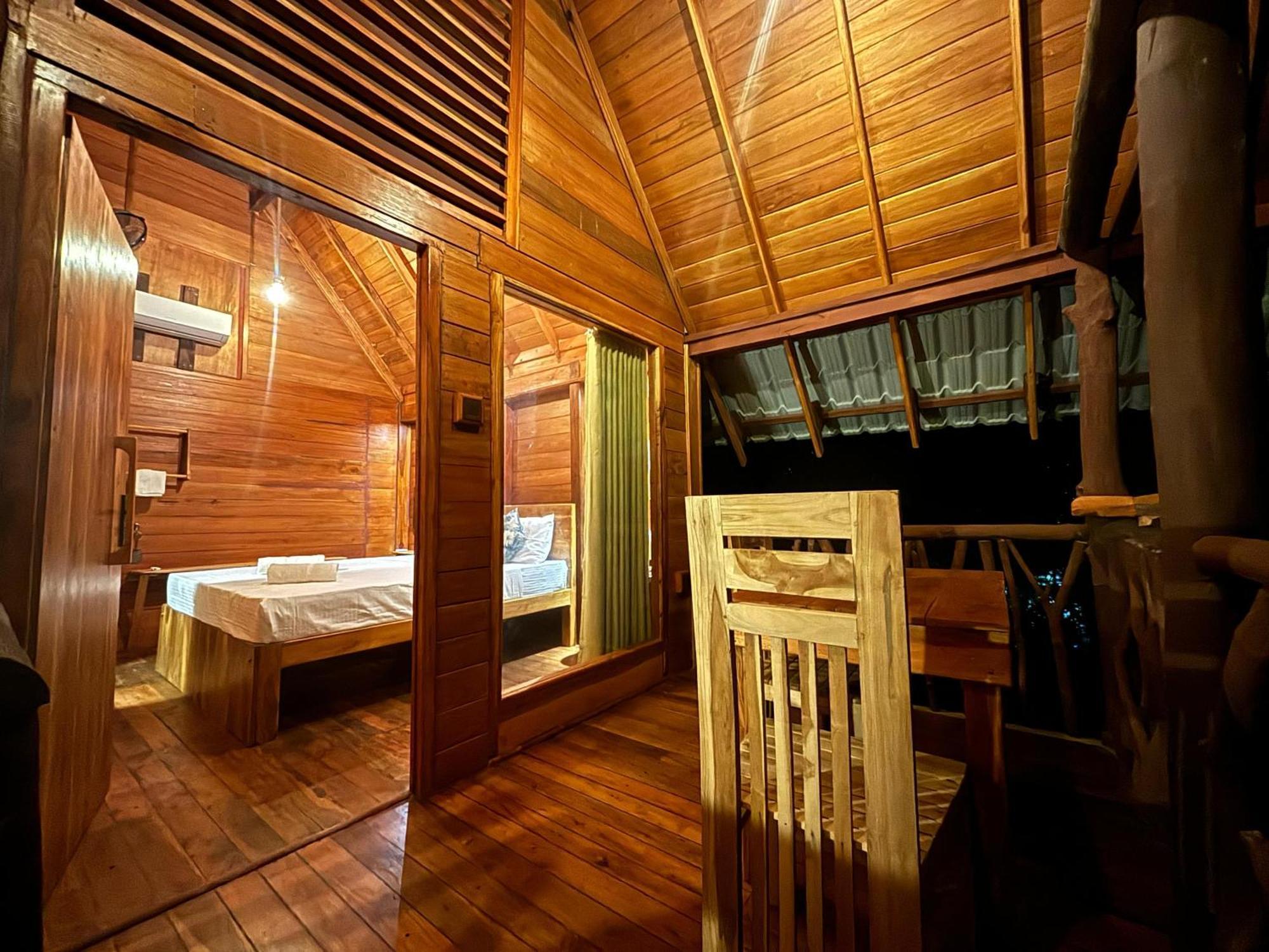 Woodholic Homestay Sigiriya Exterior foto
