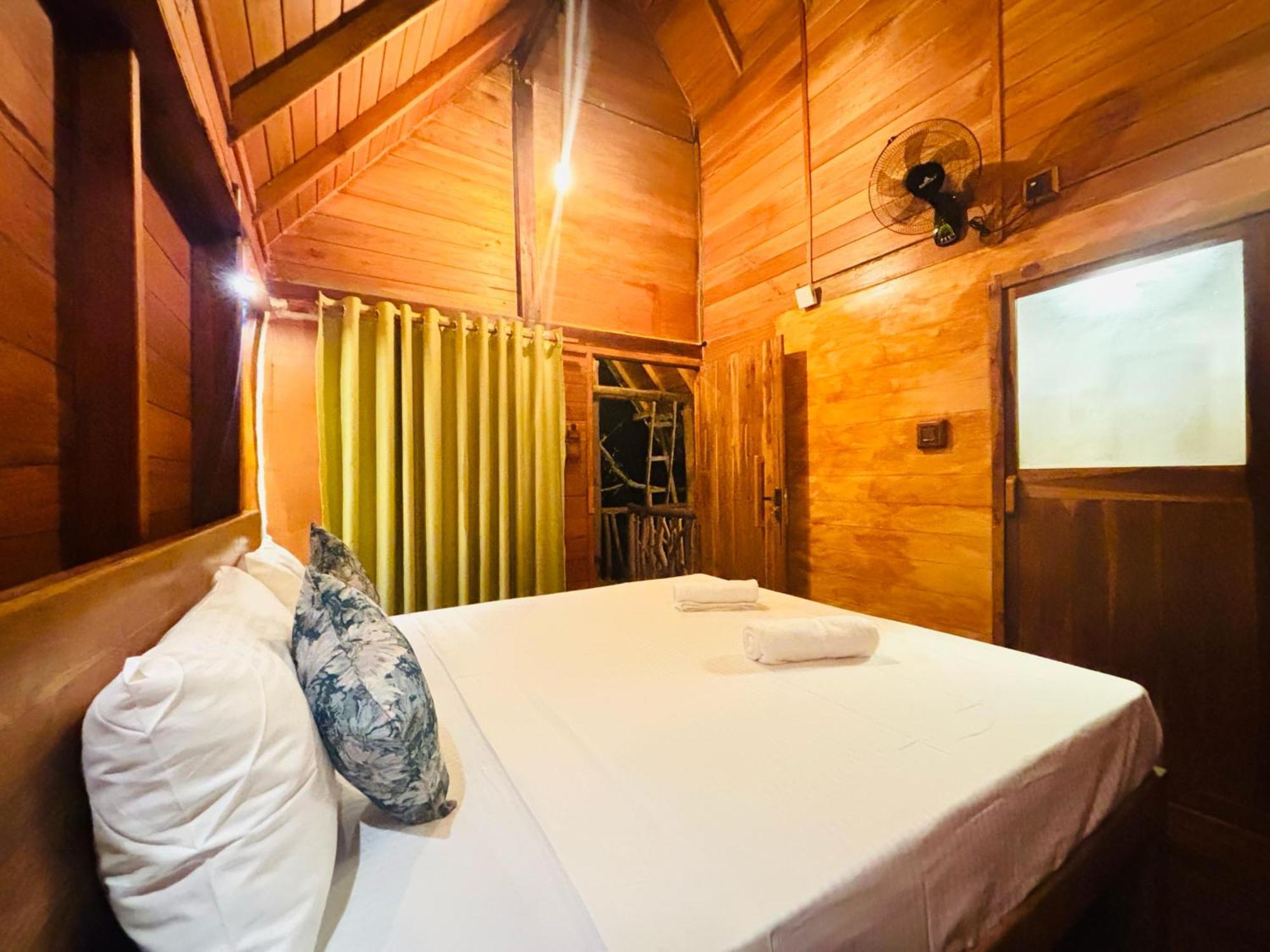 Woodholic Homestay Sigiriya Exterior foto